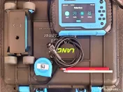 Nou! Detector Profesional Armături Beton – Precizie și Eficiență