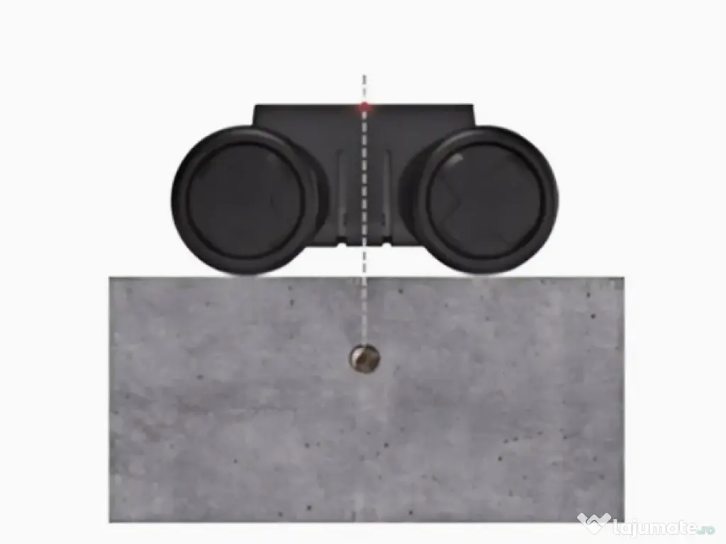 Nou! Detector Profesional Armături Beton – Precizie și Eficiență