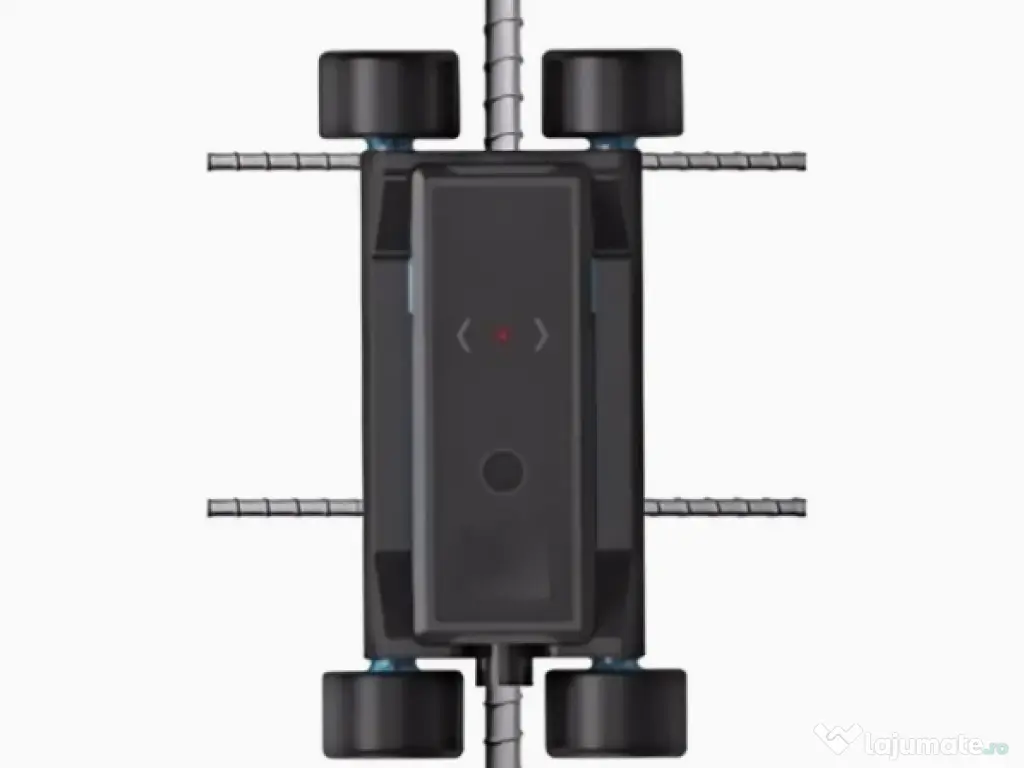 Nou! Detector Profesional Armături Beton – Precizie și Eficiență