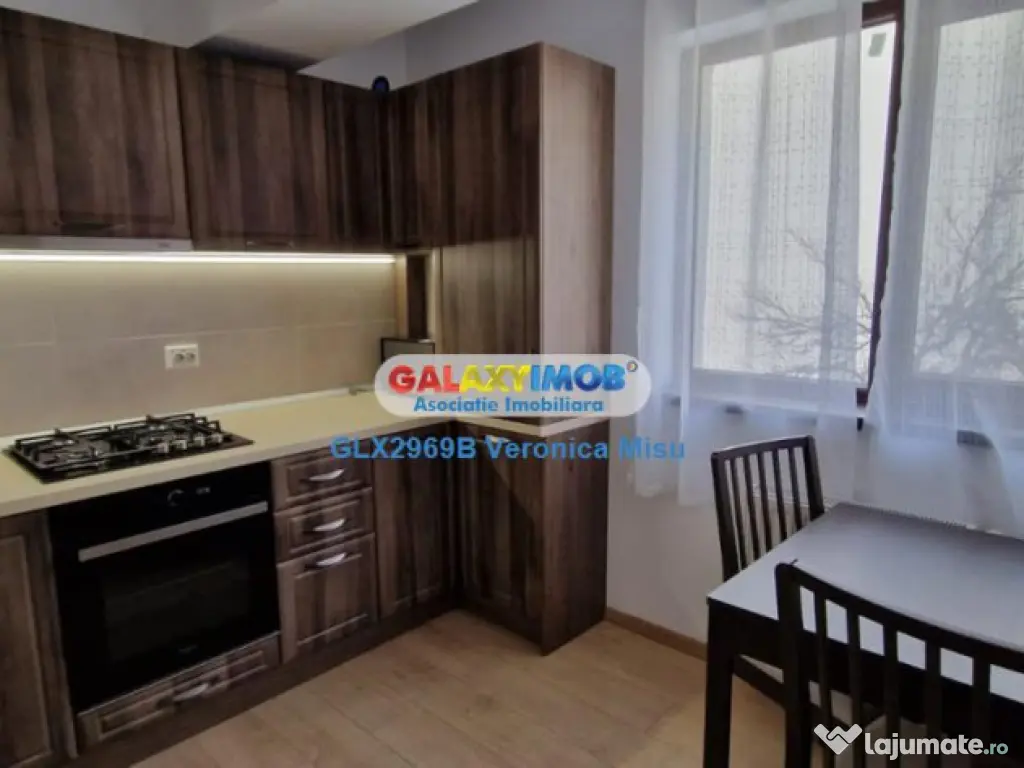 Apartament 2 camere - loc de parcare - centrala proprie - Mi