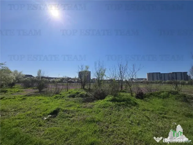 TEREN Intravilan 8.500 mp PACII