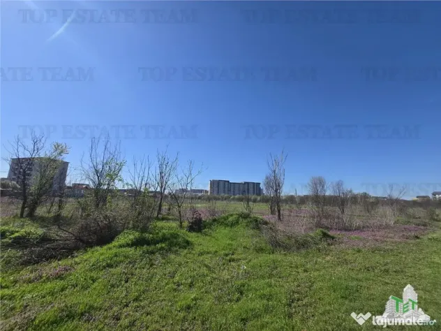 TEREN Intravilan 8.500 mp PACII
