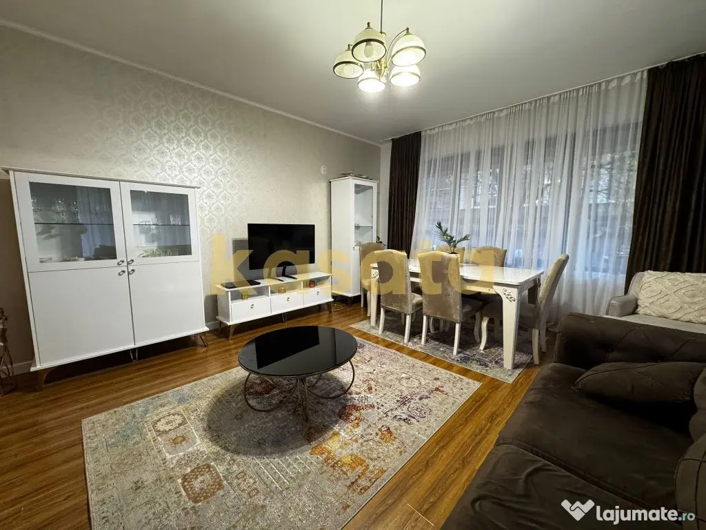 OPORTUNITATE | APARTAMENT 3 CAMERE MODERN | DAMAROAIA