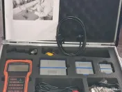 Debitmetru portabil ultrasonic – măsurare neinvazivă a debitului din conducte