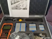 Debitmetru portabil ultrasonic – măsurare neinvazivă a debitului din conducte