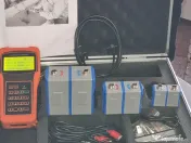 Debitmetru portabil ultrasonic – măsurare neinvazivă a debitului din conducte