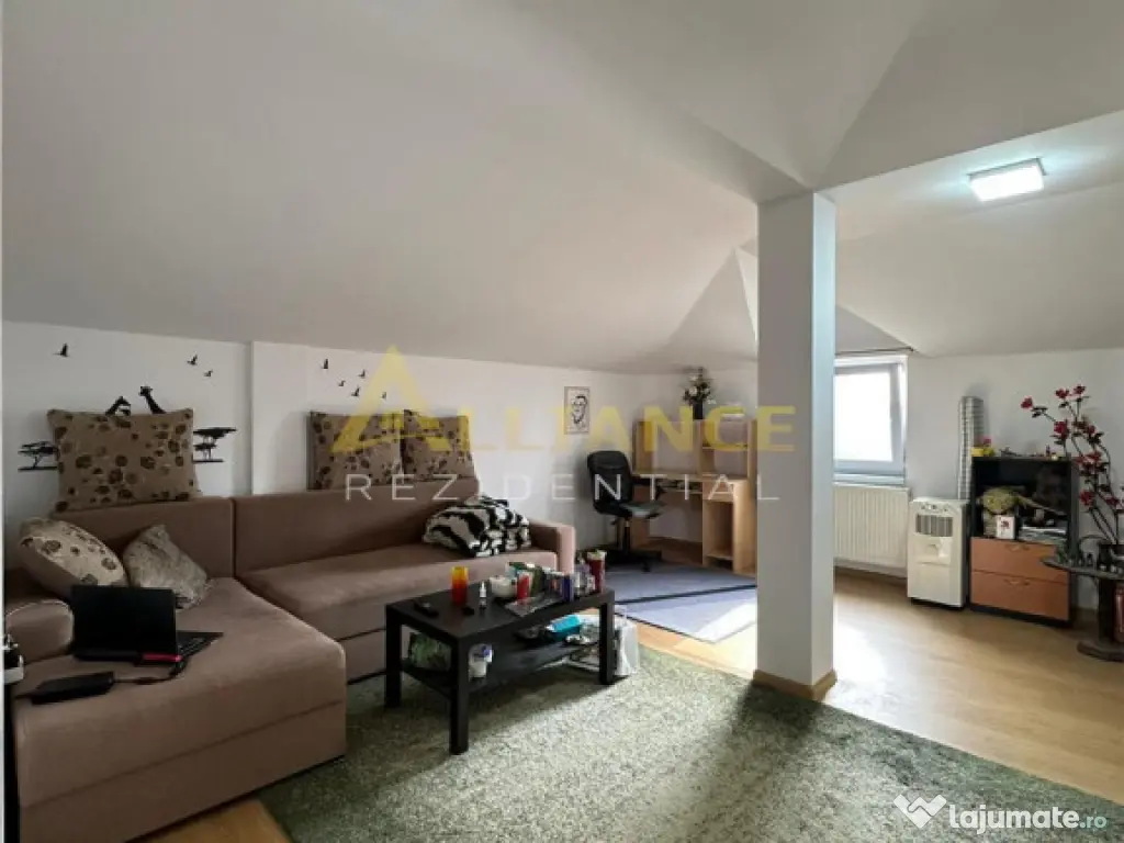 Casa individuala cu spatiu comercial de - Sos. Leordeni 500