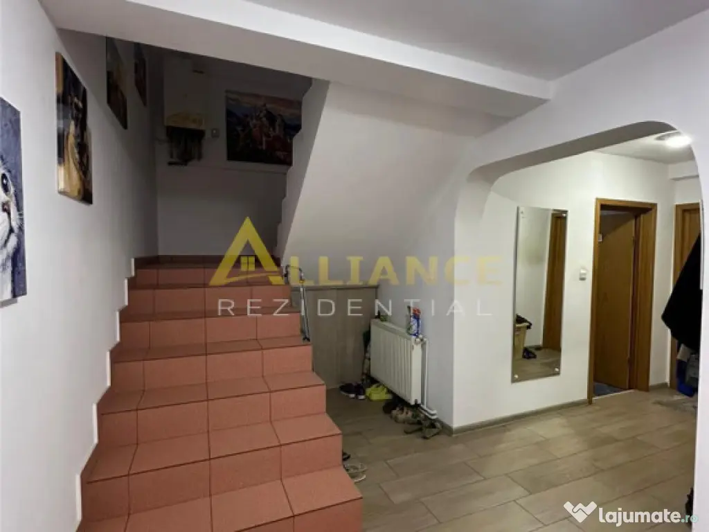 Casa individuala cu spatiu comercial de - Sos. Leordeni 500