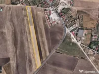 Teren extravilan Techirghiol 