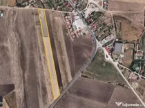 Teren extravilan Techirghiol