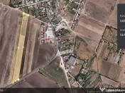 Teren extravilan Techirghiol 