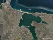 Teren extravilan Techirghiol 