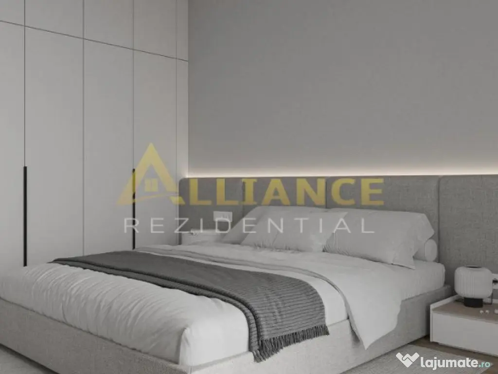 Apartament 2 camere decomandat – Sector 4 || la 15 m...