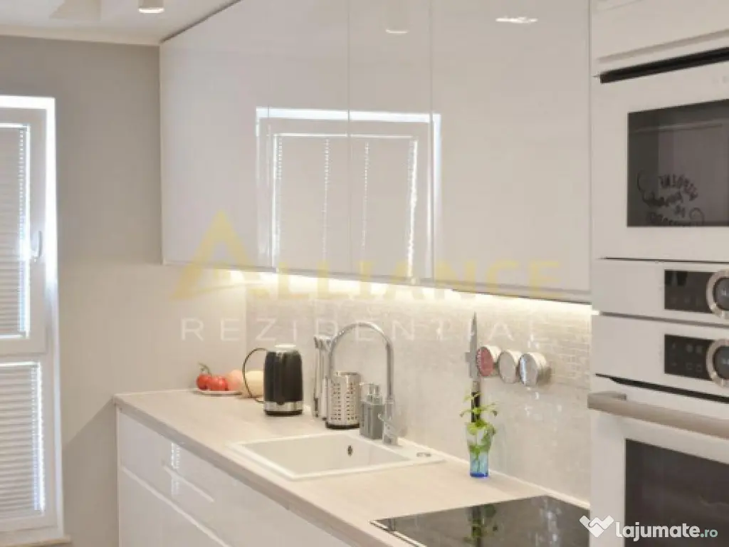 Apartament 2 camere decomandat – Sector 4 || la 15 m...