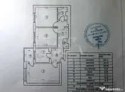 3 camere, decomandat - copiii aici, părinții dincolo 