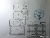 3 camere, decomandat, zona Giulești 