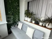 Apartament 2 camere, decomandat, cu balcon, mobilat si utila 