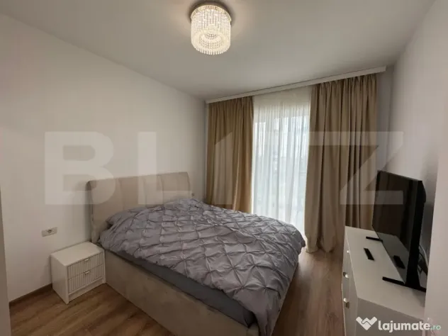 Apartament 2 camere, 67 mp, open-space, zona Electroputere M