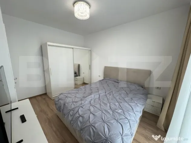 Apartament 2 camere, 67 mp, open-space, zona Electroputere M