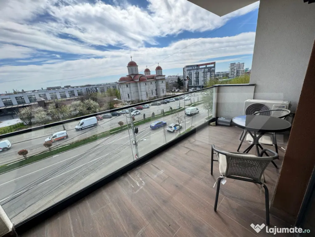 Apartament 2 camere, 67 mp, open-space, zona Electroputere M