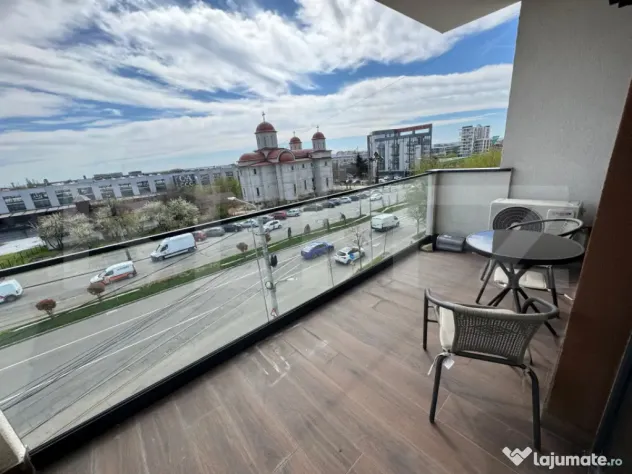 Apartament 2 camere, 67 mp, open-space, zona Electroputere M