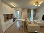 Apartament de inchiriat, 2 camere, incalzire in pardoseala, 