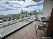 Apartament de inchiriat, 2 camere, incalzire in pardoseala, 