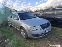 Skoda Superb, AUTOMATA, 2008, 2.5tdi= rate cu buletinul