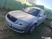 Skoda Superb, AUTOMATA, 2008, 2.5tdi= rate cu buletinul 