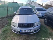 Skoda Superb, AUTOMATA, 2008, 2.5tdi= rate cu buletinul 