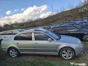 Skoda Superb, AUTOMATA, 2008, 2.5tdi= rate cu buletinul 