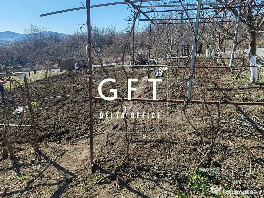 Proprietate Tip Duplex în Viișoara – Vedere Panoramică