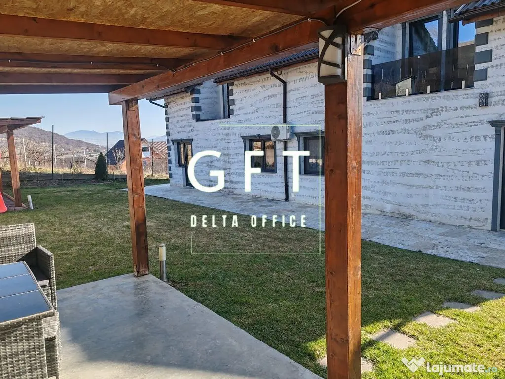 Proprietate Tip Duplex în Viișoara – Vedere Panoramică