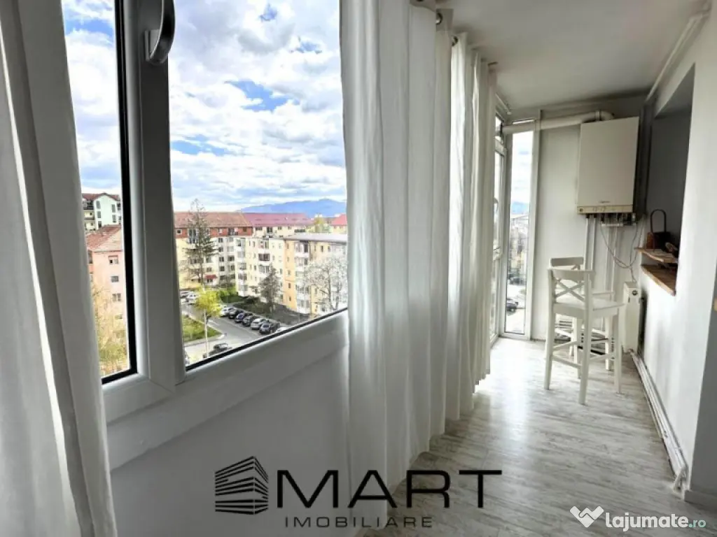 Apartament 2 camere Mihai Viteazu