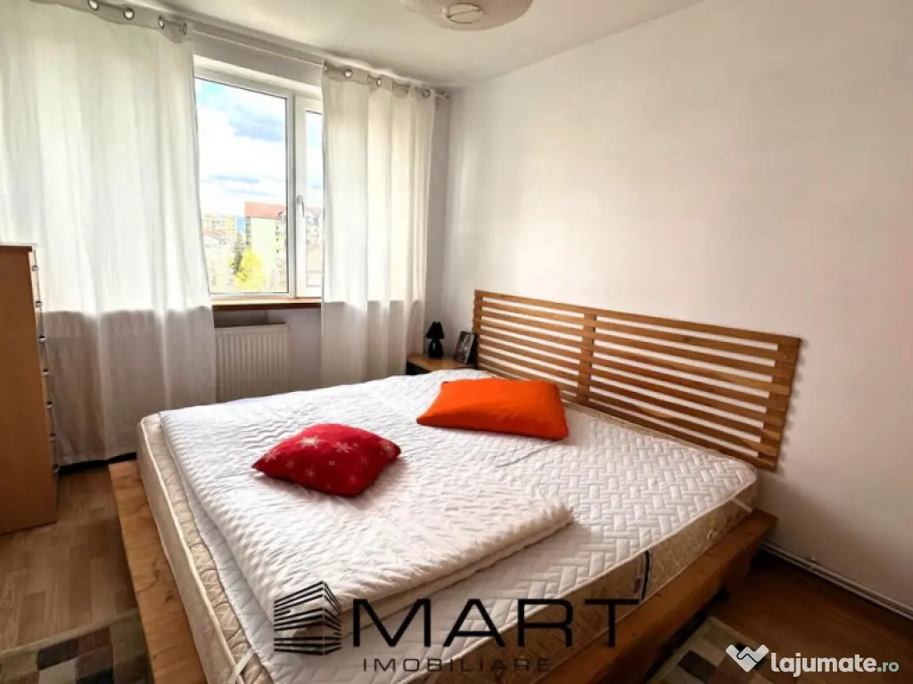 Apartament 2 camere Mihai Viteazu