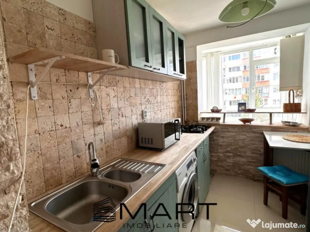 Apartament 2 camere Mihai Viteazu