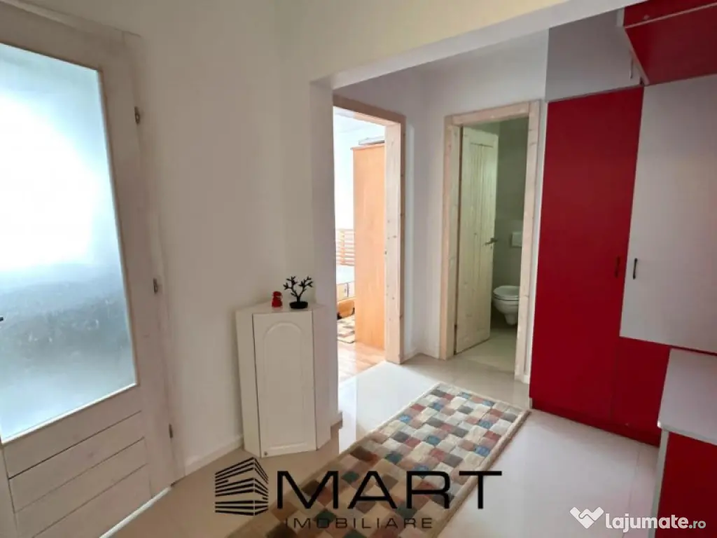Apartament 2 camere Mihai Viteazu