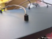 Lustra Suspendata Moderna 6 Pendule Negru Mat | Inaltime Reglabila | NOU 