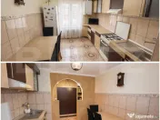 Apartament 2 camere, mobilat complet, etaj 1 – Bd. Unirii, 