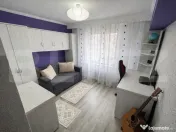 Apartament 2 camere, mobilat complet, etaj 1 – Bd. Unirii, 