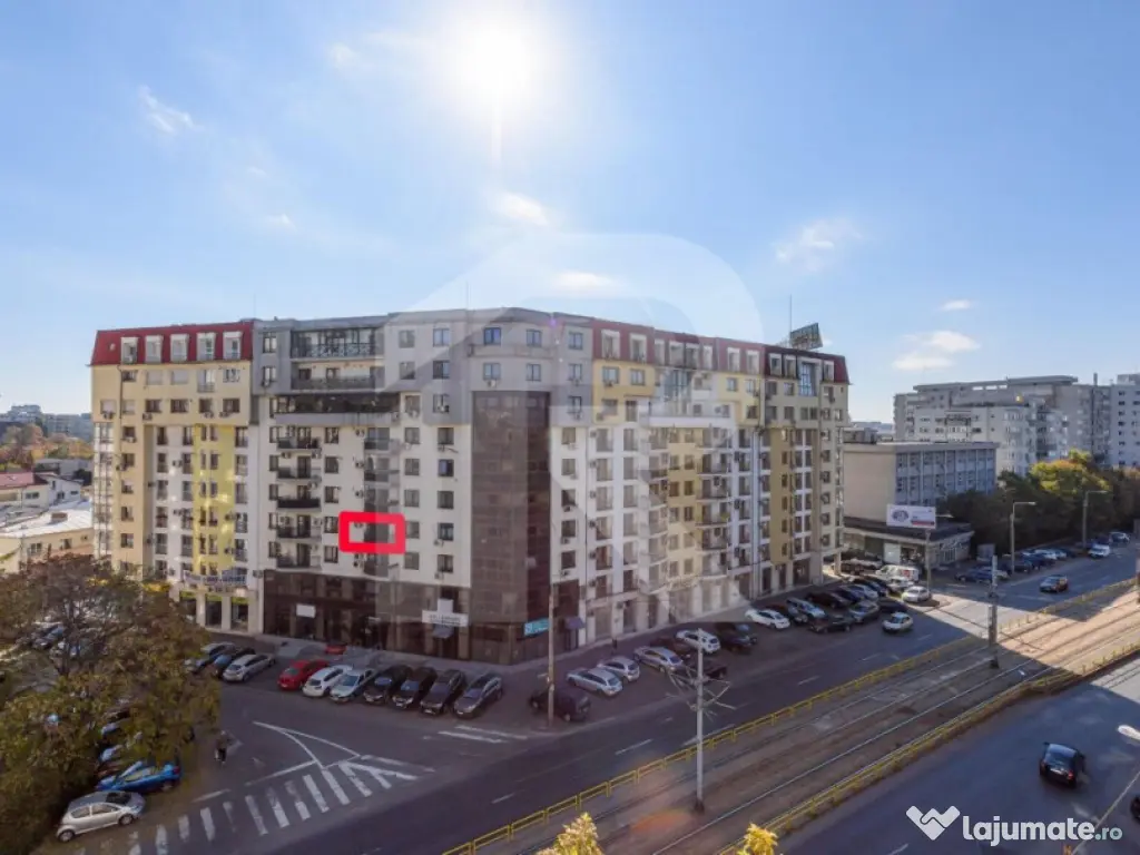 Spatiu birouri Mihalache -Turda in imobil mixt, 33 mp, centr