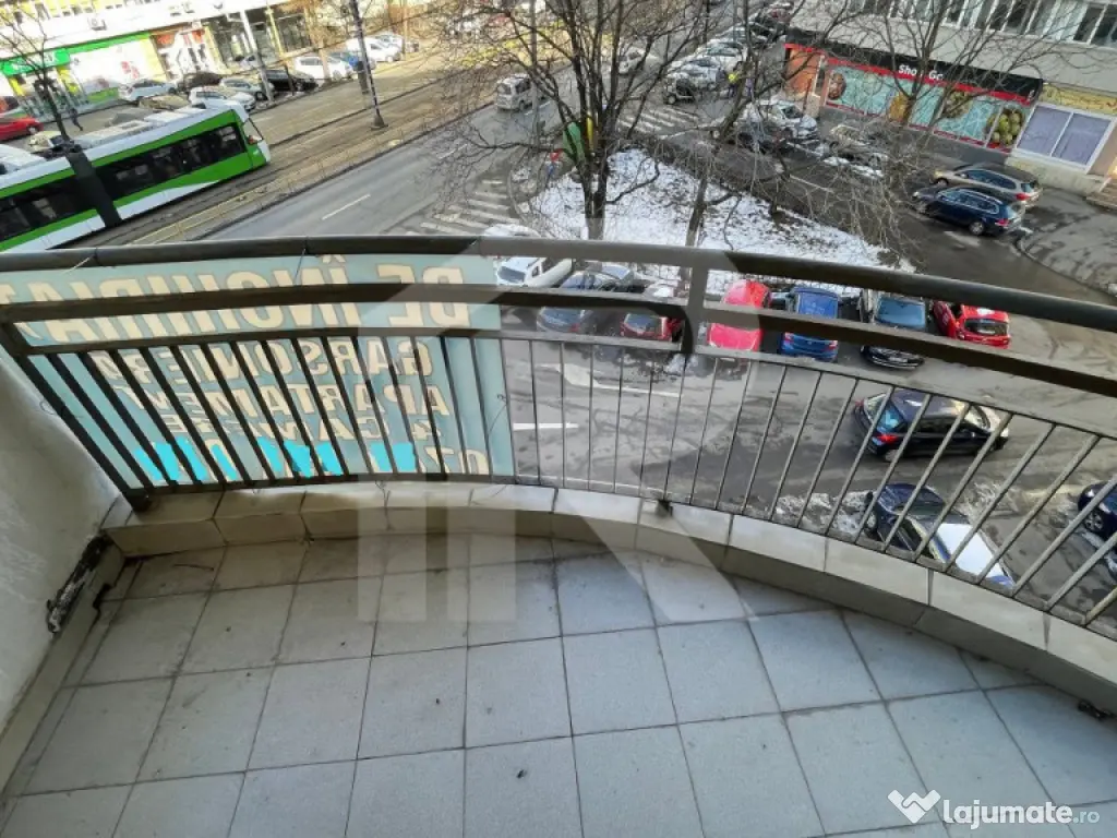 Spatiu birouri Mihalache -Turda in imobil mixt, 33 mp, centr