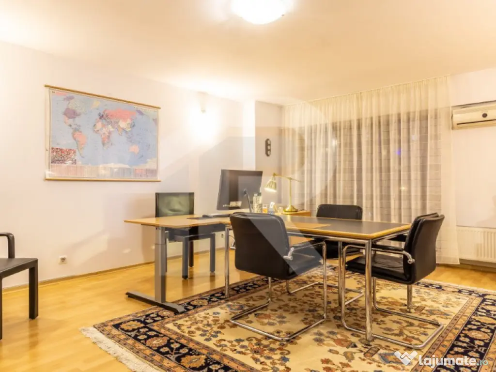 Spatiu birouri Mihalache -Turda in imobil mixt, 33 mp, centr