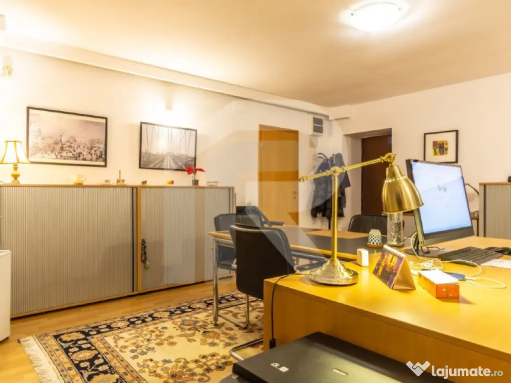Spatiu birouri Mihalache -Turda in imobil mixt, 33 mp, centr