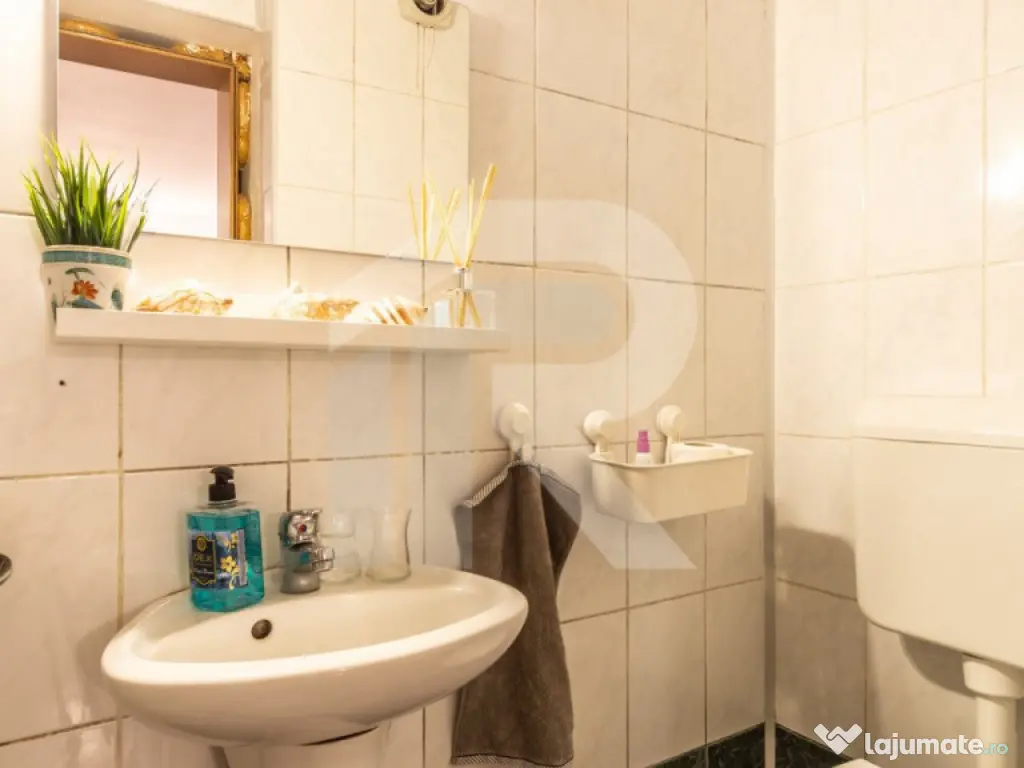 Spatiu birouri Mihalache -Turda in imobil mixt, 33 mp, centr