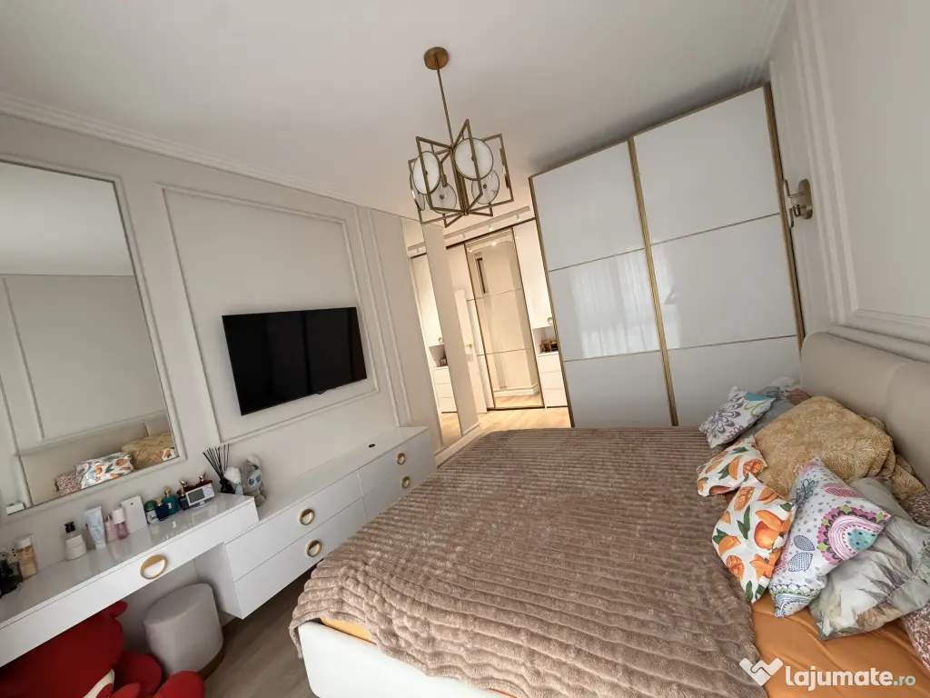 Apartament de lux Bd Timișoara