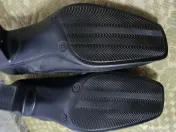 Pantofi cu toc,noi,de dama,piele naturala. 