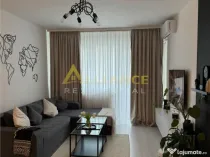 Apartament 2 camere, mobilat complet, loc parcare , metrou B