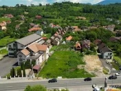 FILM!Punct de atractie:intravilan in vecinatatea Castelului 