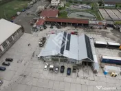 Hale Service Camioane & Utilaje Grele – Incinta Moisan 